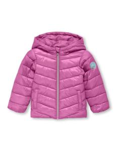 ბავშვის ქურთუკი KIDS ONLY - KMGTHEA QUILTED JACKET OTW