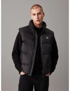 ჟილეტი CALVIN KLEIN - ESSENTIALS DOWN VEST