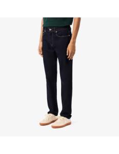 ჯინსი Lacoste - Slim Fit Indigo Jeans