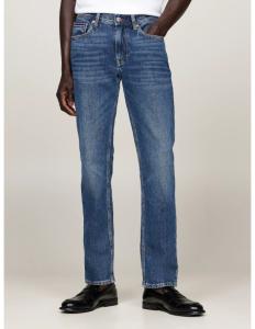 ჯინსი Tommy Hilfiger - STRAIGHT DENTON STR HIKER INDIGO