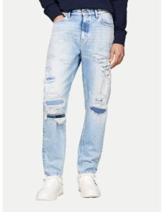 ჯინსი Tommy Jeans - ISAAC RLXD TPRD CH7114