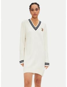 კაბა Tommy Jeans - TJW CREST SWEATER DRESS