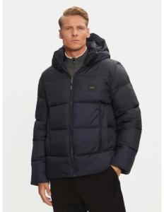 კაცის ქურთუკი CALVIN KLEIN - HOODED QUILT PUFFER MW