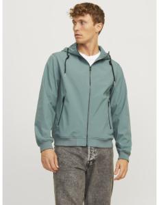 კაცის ქურთუკი Jack & Jones - JJEBASIC SOFTSHELL HOOD NOOS