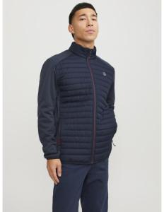 კაცის ქურთუკი Jack & Jones - JJEMULTI QUILTED COLLAR NOOS