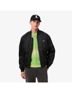 კაცის ქურთუკი Lacoste - Water-Repellent Padded Bomber Jacket