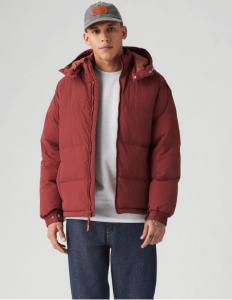 კაცის ქურთუკი Levis® - Rockridge Short Puffer