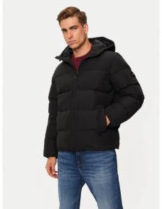 კაცის ქურთუკი Tommy Hilfiger - DOWN HOODED PUFFER JACKET