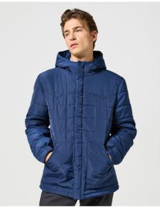 კაცის ქურთუკი Wrangler - TRANSITIONAL PUFFER