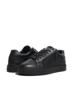 კედები CALVIN KLEIN - LOW TOP LACE UP W/ ZIP MONO