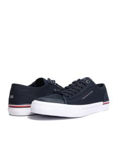 კედები Tommy Hilfiger - CORPORATE VULC CANVAS