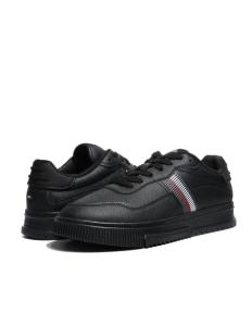 კედები Tommy Hilfiger - SUPERCUP STRIPES TUMBLED LTH