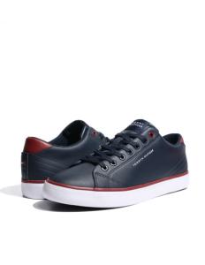 კედები Tommy Hilfiger - TH HI VULC CORE LOW LEATHER
