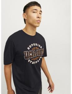 მაისური Jack & Jones - JJELOGO TEE SS O-NECK 2 COL AW24 SN