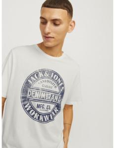 მაისური Jack & Jones - JJJEANS TEE SS O-NECK