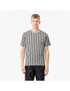 მაისური Lacoste - Men's Cotton Jersey Monogram T-Shirt