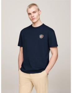 მაისური Tommy Jeans - TJM REG RWB CREST FLAG TEE EXT