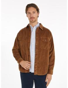 პერანგი Tommy Hilfiger - CORDUROY OVERSHIRT