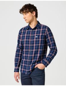 პერანგი Wrangler - 1 PKT SHIRT