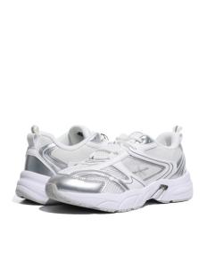 ქალის ბოტასი CALVIN KLEIN - RETRO TENNIS LOW LACE MH ML MTL