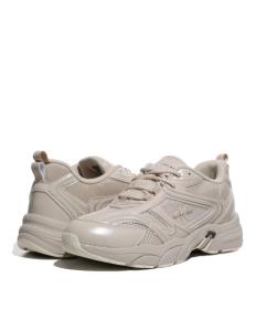 ქალის ბოტასი CALVIN KLEIN - RETRO TENNIS LOW LACE MH ML MTL