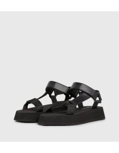 სანდალი CALVIN KLEIN - SANDAL VELCRO WEBBING DC