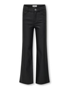 შარვალი KIDS ONLY - KOGJUICY-NYA WIDE COATED PANT PNT