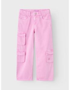 შარვალი NAME IT - NKFROSE WIDE TWI PANT 9420-TD N