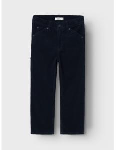 შარვალი NAME IT - NKMRYAN STRAIGHT CORD PANT 2618-CY N