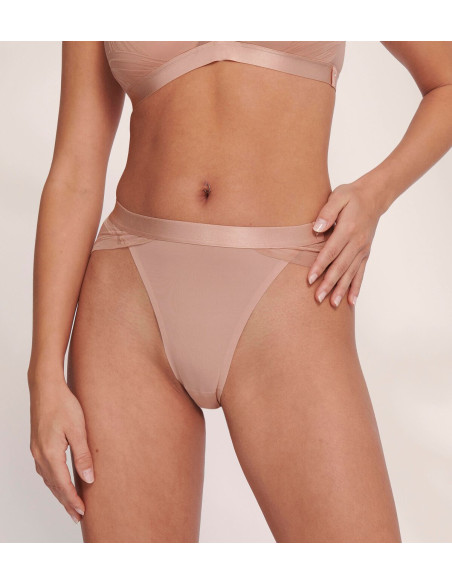 ტრუსი Sloggi - S by sloggi x Rosie Woods Ultra High Leg