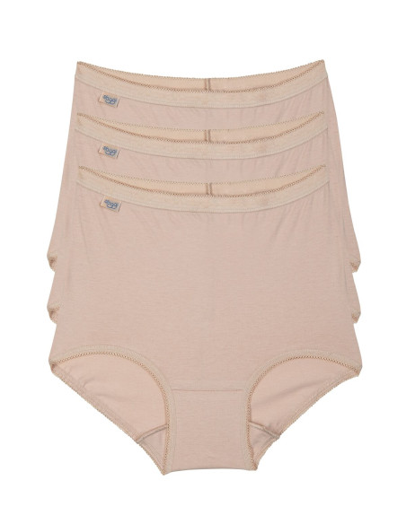 ტრუსი Sloggi - sloggi Basic+ Maxi 3P