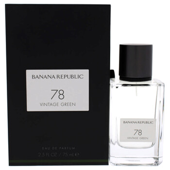 78 Vintage Green by Banana Republic for  2.5 oz EDP Spray