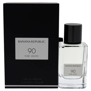 90 Pure White by Banana Republic for  2.5 oz EDP Spray