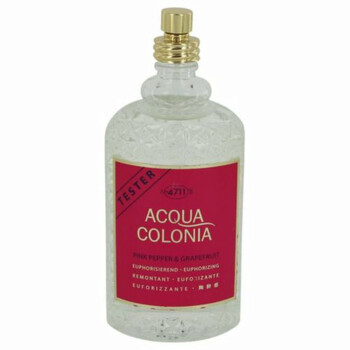 Acqua Colonia Pink Pepper  Grapefruit EDC Spray 5.7 oz Tester