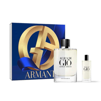 Acqua Di Gio Gift Set
