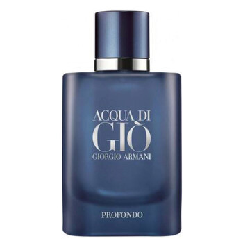Acqua Di Gio Profondo EDP Spray 3.3 oz Tester