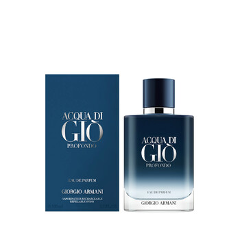 Acqua di Gio Profondo EDP Spray 3.4 oz