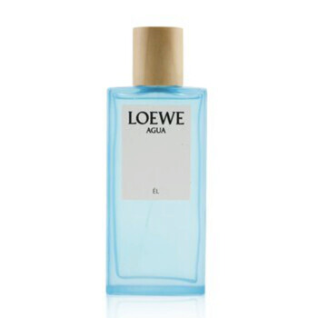 Agua El Eau De Toilette Spray 100ml  3.4oz