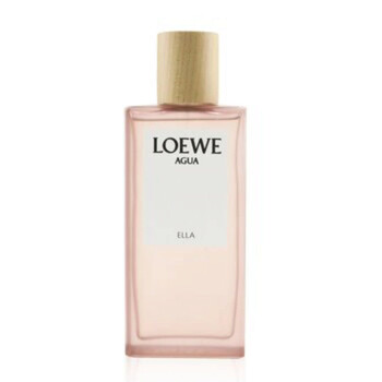 Agua Ella Eau De Toilette Spray 100ml  3.4oz