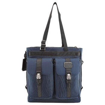 Alpha Bravo Liaison Tote Bag In Navy