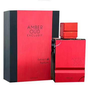 Amber Oud Exclusif Sport EDP 2.0 oz
