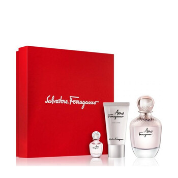 Amo Ferragamo Gift Set