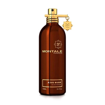 Aoud Musk  Montale EDP Spray 3.3 oz 100 ml u