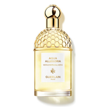 Aqua Allegoria Bergamote Calabria EDT Spray 4.2 oz Tester