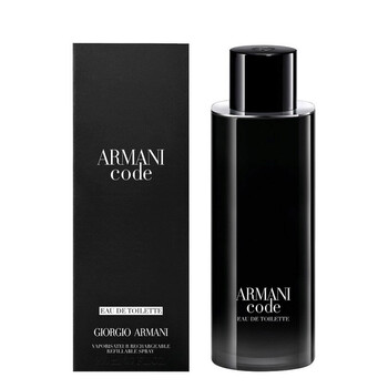Armani Code EDT Spray 6.7 oz