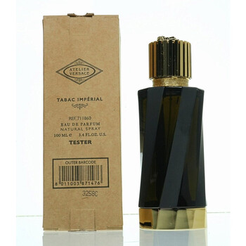 Atelier Tabac Imperial EDP Spray 3.3 oz Tester