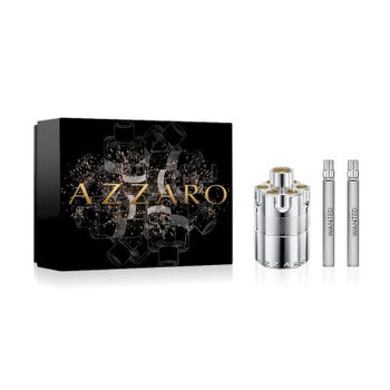 Azzaro Wanted Gift Set