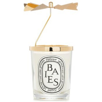 Baies Carousel set with Berries Candle 6.7 oz Scented Candle