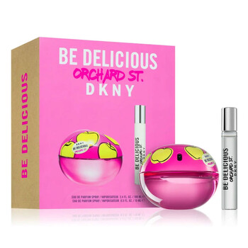 Be Delicious Orchard St Gift Set