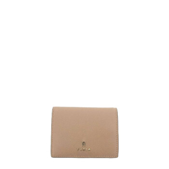 Bifold Cameo Ballerina Camelia S Compact Wallet